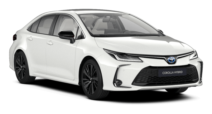 Corolla Sedan - Active Plus - 4 dyra