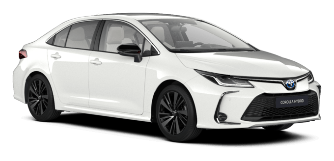 Corolla Sedan - Active Plus - 4 dyra