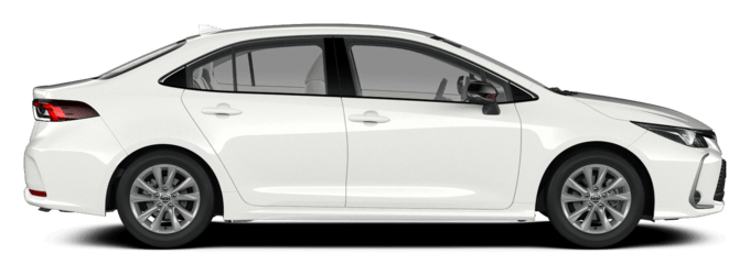 Corolla Sedan - Active - 4 dyra