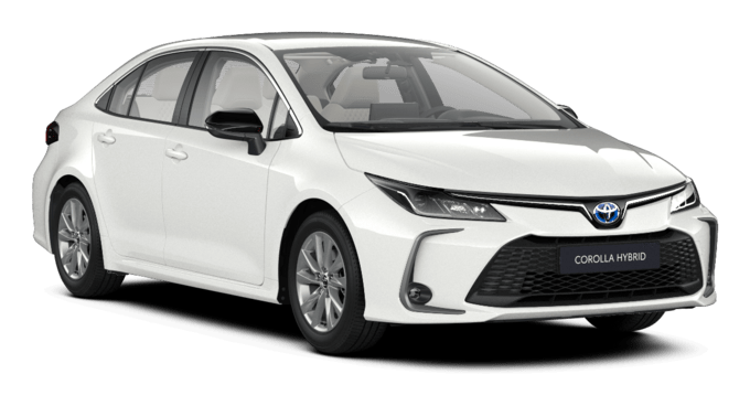 Corolla Sedan - Active - 4 dyra