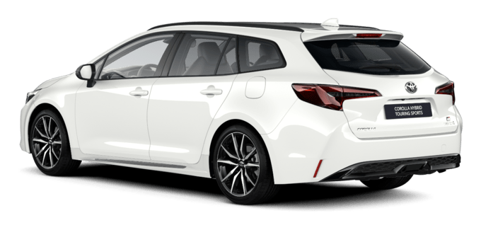 Corolla Touring Sports - GR SPORT - Station 5 dyra