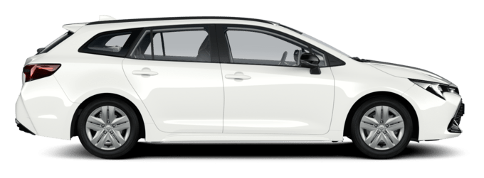 Corolla Touring Sports - Live - Station 5 dyra