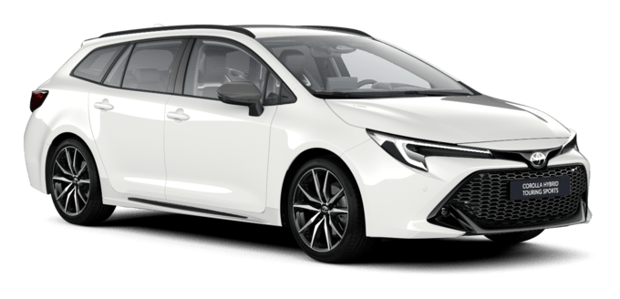 Corolla Touring Sports - GR SPORT - Station 5 dyra