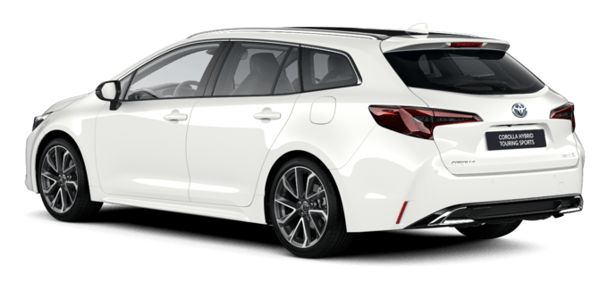 Corolla Touring Sports - Premium - Station 5 dyra