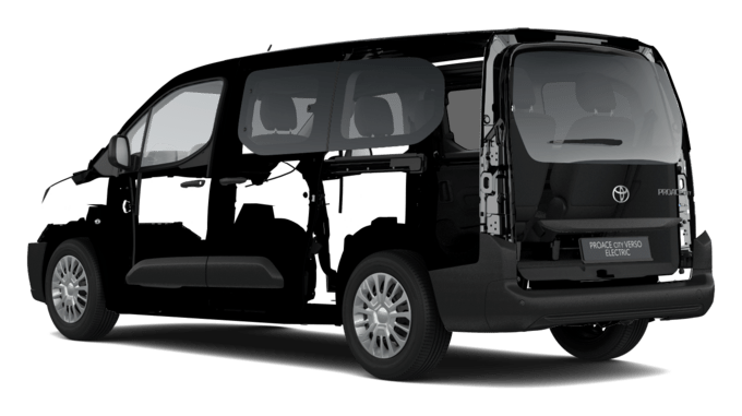 Proace City Verso  - Shuttle - Langur farþegabíll