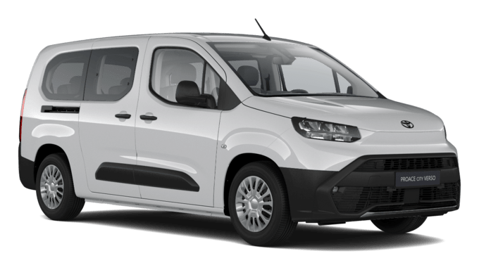 Proace City Verso - Shuttle - Langur farþegabíll