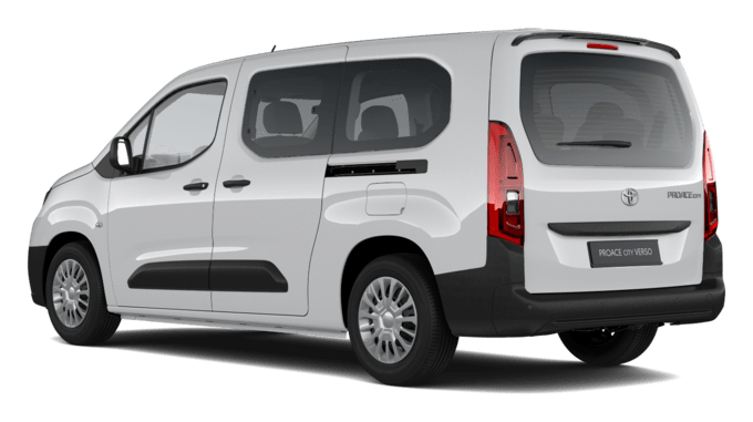Proace City Verso - Shuttle - Langur farþegabíll