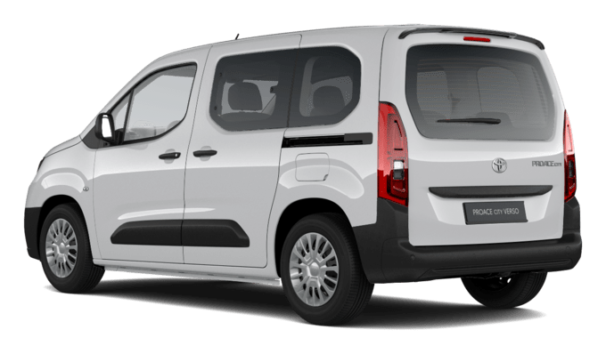 Proace City Verso - Shuttle - Stuttur farþegabíll