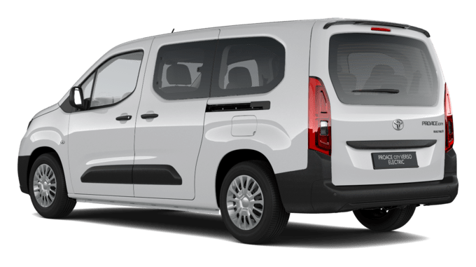 Proace City Verso - Shuttle - Langur farþegabíll