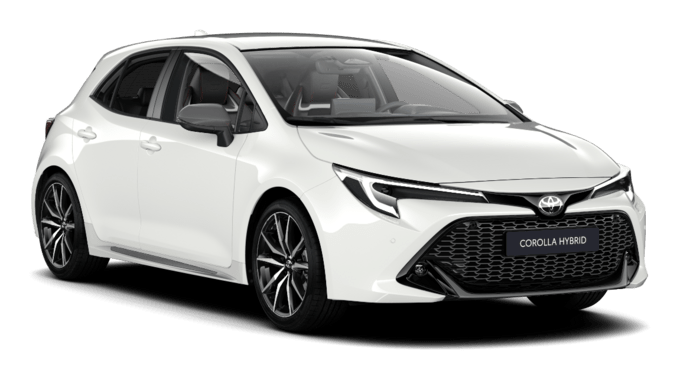 Corolla Hatchback - GR SPORT - Hatchback