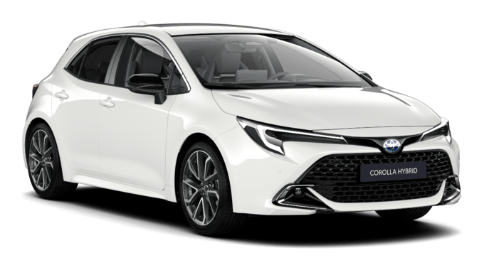 Corolla Hatchback - Premium - Hatchback