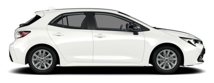 Corolla Hatchback - Active - Hatchback