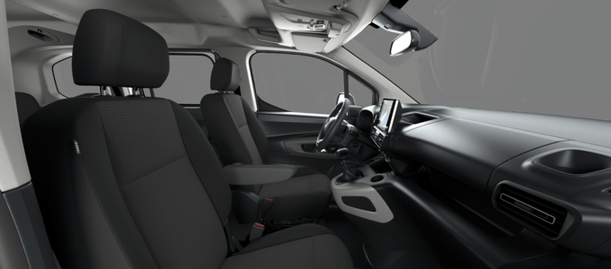 PF - Family - SWB Passenger van 5 doors