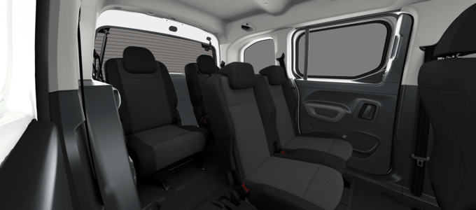 PF - Family - SWB Passenger van 5 doors