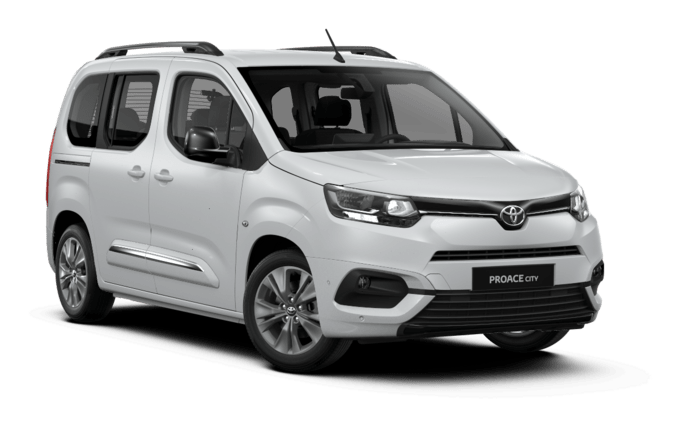 Proace City Verso  - Family Plus - SWB Passenger van 5 doors