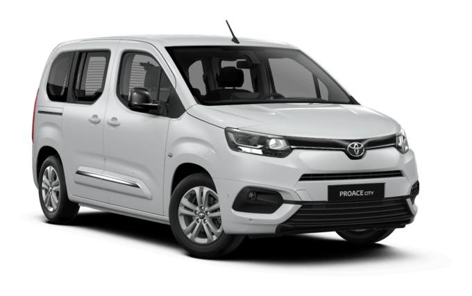 Proace City Verso  - Shuttle - SWB Passenger van 5 doors