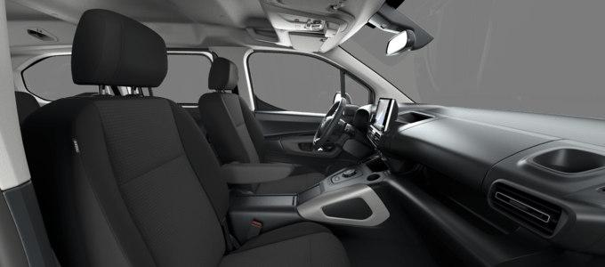 PF - Family Plus - LWB Passenger van 5 doors