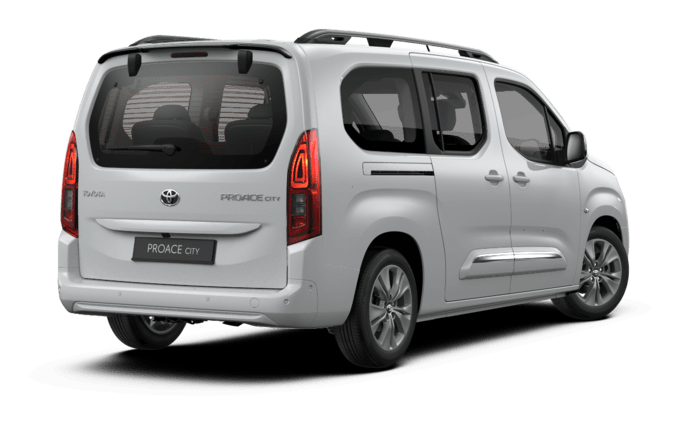 Proace City Verso  - Family Plus - LWB Passenger van 5 doors