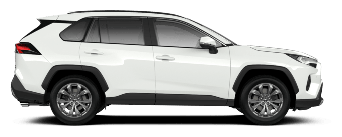 RAV4 Hybrid - GX - Sportjeppi 5 dyra