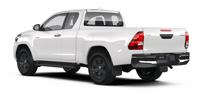 Hilux - GX - Extra Cab