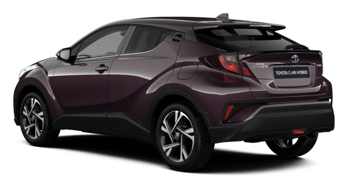 Toyota C-HR - C-LUB - 5 Dyra