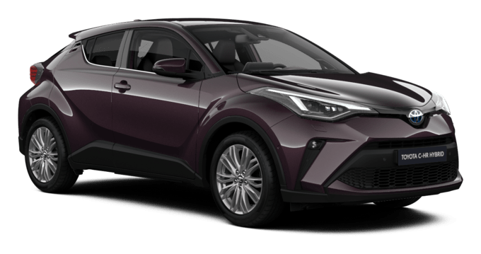 Toyota C-HR - C-HIC - 5 Dyra