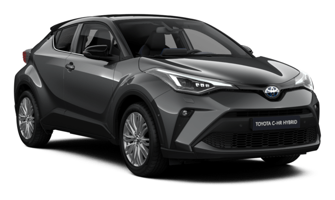 Toyota C-HR - C-HIC - 5 Dyra