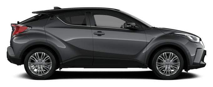 Toyota C-HR - C-HIC - 5 Dyra