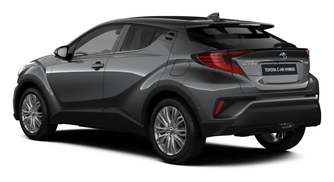 Toyota C-HR - C-HIC - 5 Dyra