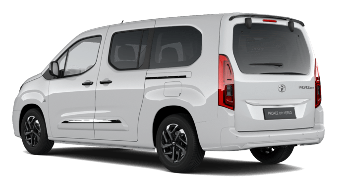 Proace City Verso  - Family - Langur farþegabíll