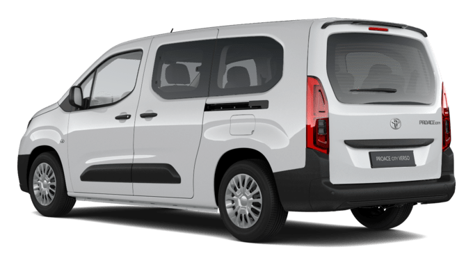 Proace City Verso  - Shuttle - Langur farþegabíll