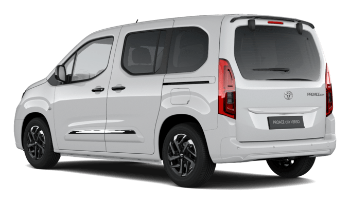 Proace City Verso  - Family - Stuttur farþegabíll