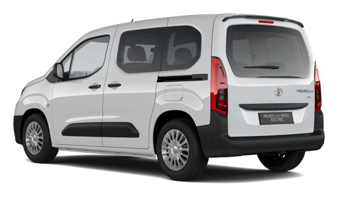 Proace City Verso  - Shuttle - Stuttur farþegabíll