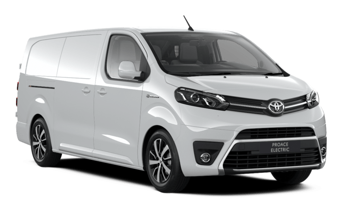 Proace Electric - GX - LWB+ Panel Van 5 doors