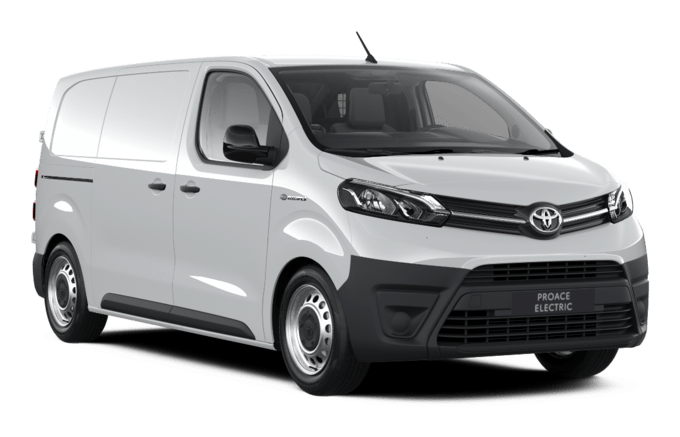 Proace Electric - LX - Langur 5 dyra