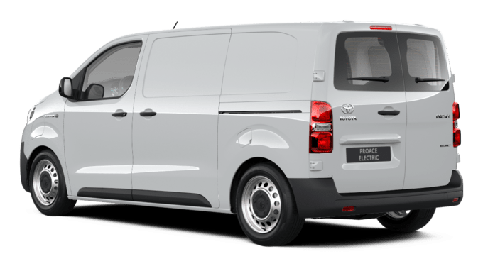 Proace Electric - LX - Langur 5 dyra