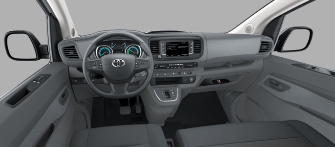 EP - GX - LWB+ Panel Van 5 doors