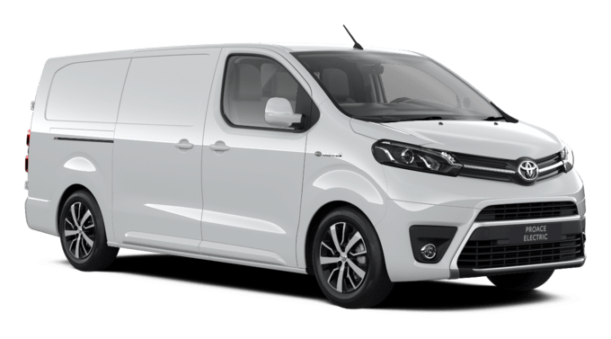 Proace Electric - GX - LWB+ Panel Van 5 doors
