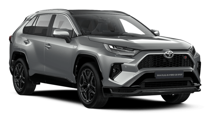 RAV4 Plug-in Hybrid - GR SPORT - Sportjeppi
