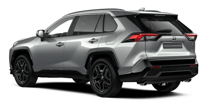 RAV4 Plug-in Hybrid - GR SPORT - Sportjeppi
