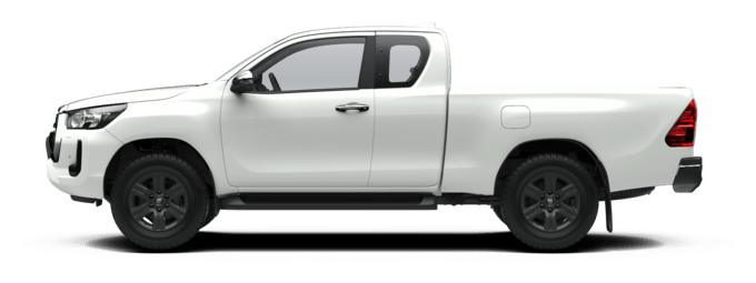 Hilux - GX - Extra Cab