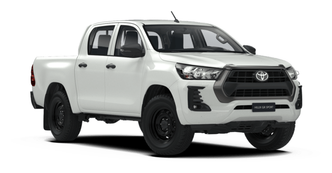 Hilux - LX - Double Cab