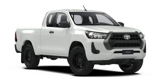 Hilux - LX - Extra Cab