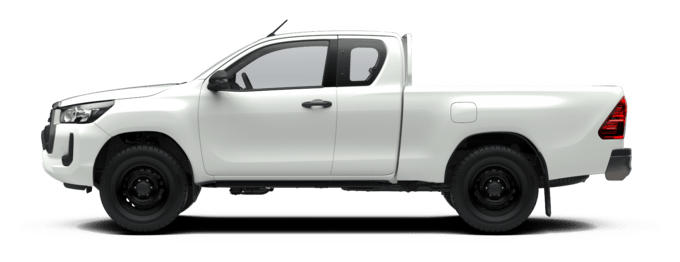 Hilux - LX - Extra Cab