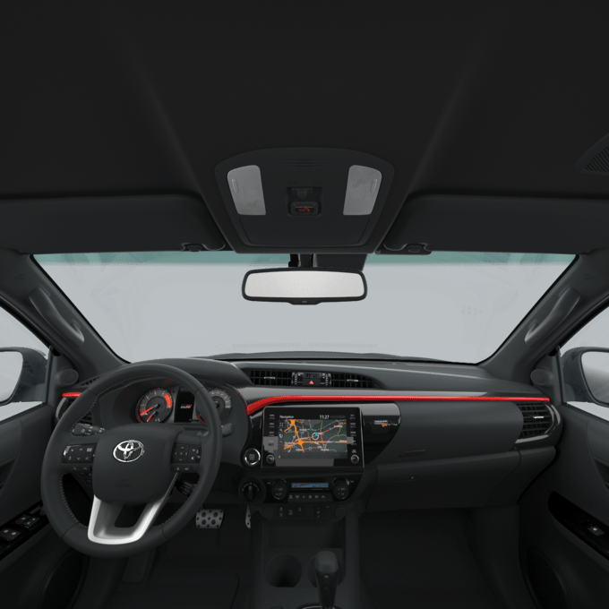 HILUX - GR SPORT - Double Cab