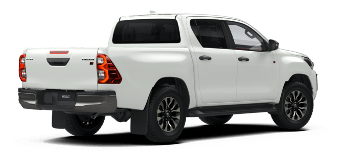 Hilux - GR SPORT - Double Cab