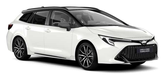 Corolla Touring Sports - GR SPORT - Station 5 dyra