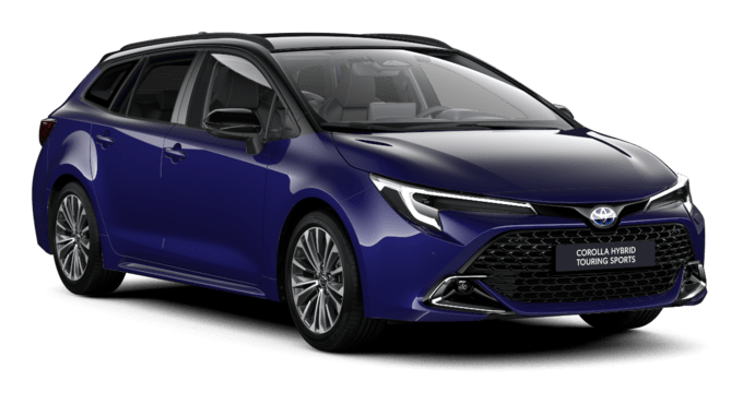 Corolla Touring Sports - Active Plus - Station 5 dyra