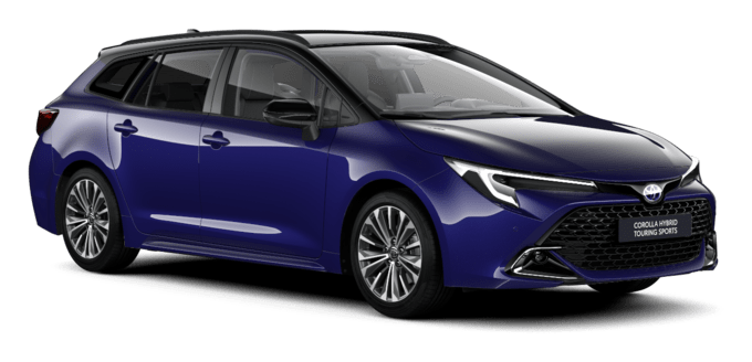 Corolla Touring Sports - Active Plus - Station 5 dyra