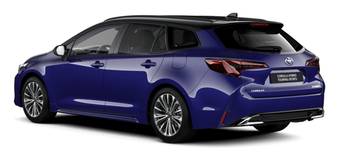 Corolla Touring Sports - Active Plus - Station 5 dyra